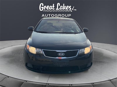 2013 Kia Forte EX