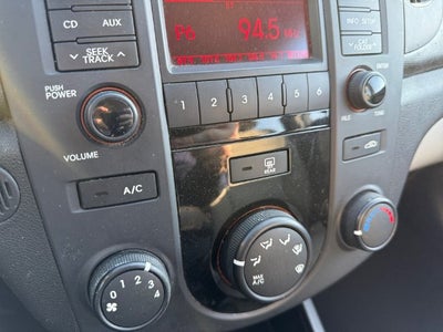 2010 Kia Forte EX