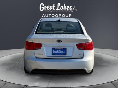 2010 Kia Forte EX