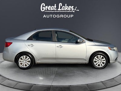2010 Kia Forte EX