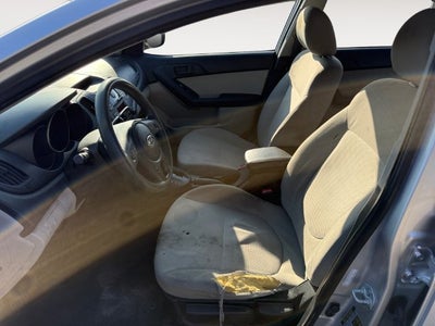 2010 Kia Forte EX