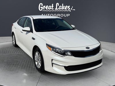 2016 Kia Optima LX
