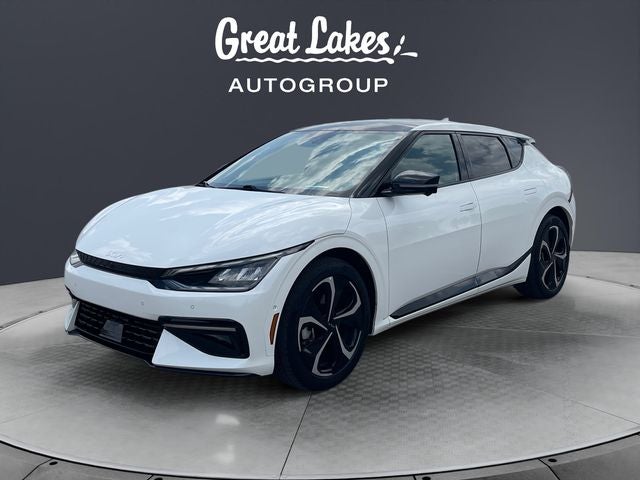 2022 Kia EV6 GT-Line