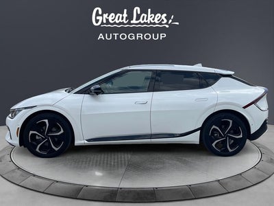 2022 Kia EV6 GT-Line