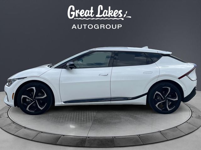 2022 Kia EV6 GT-Line