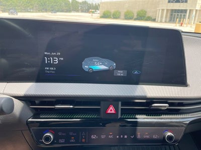 2022 Kia EV6 GT-Line