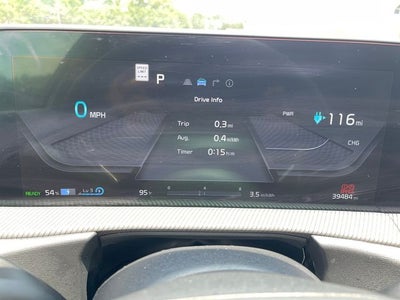2022 Kia EV6 GT-Line