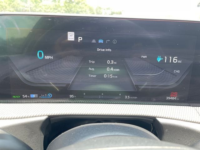 2022 Kia EV6 GT-Line