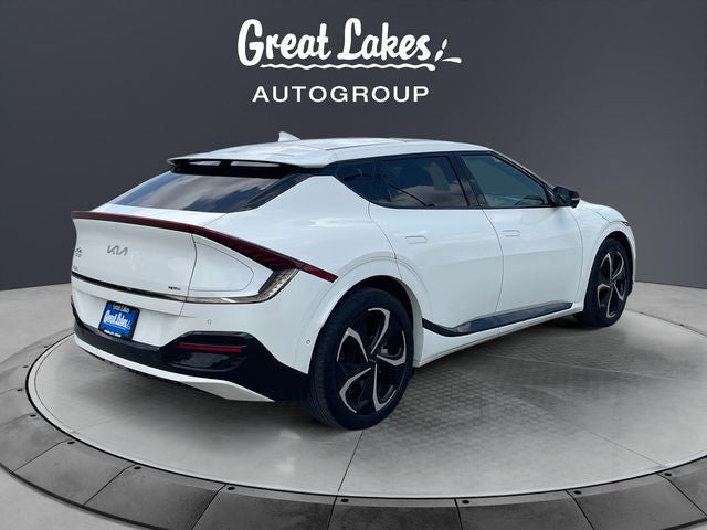 2022 Kia EV6 GT-Line