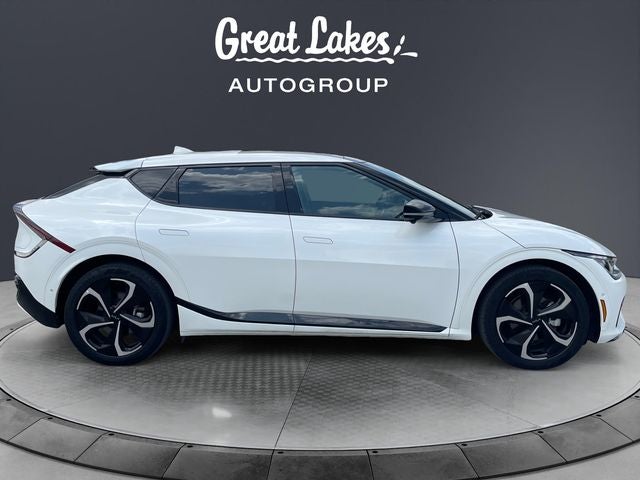 2022 Kia EV6 GT-Line