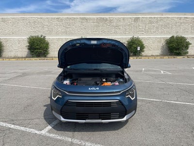 2024 Kia Niro EX