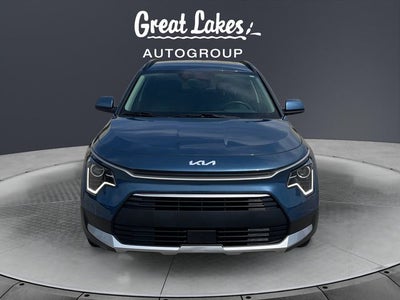 2024 Kia Niro EX