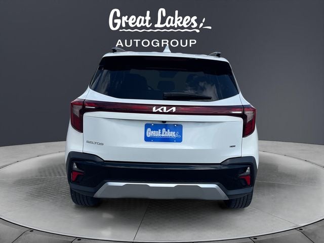 2024 Kia Seltos SX