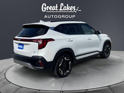 2024 Kia Seltos SX