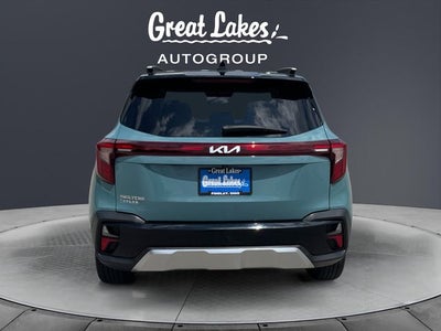 2024 Kia Seltos S