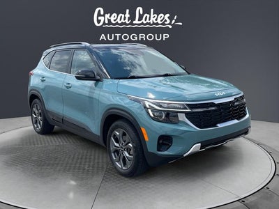 2024 Kia Seltos S
