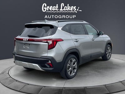 2024 Kia Seltos S