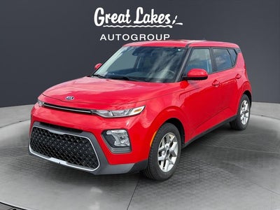 2020 Kia Soul S