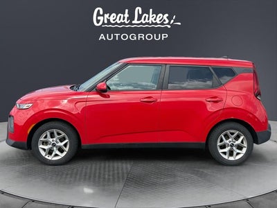 2020 Kia Soul S