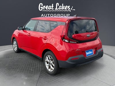 2020 Kia Soul S