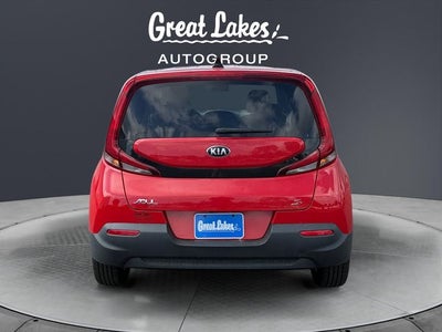 2020 Kia Soul S