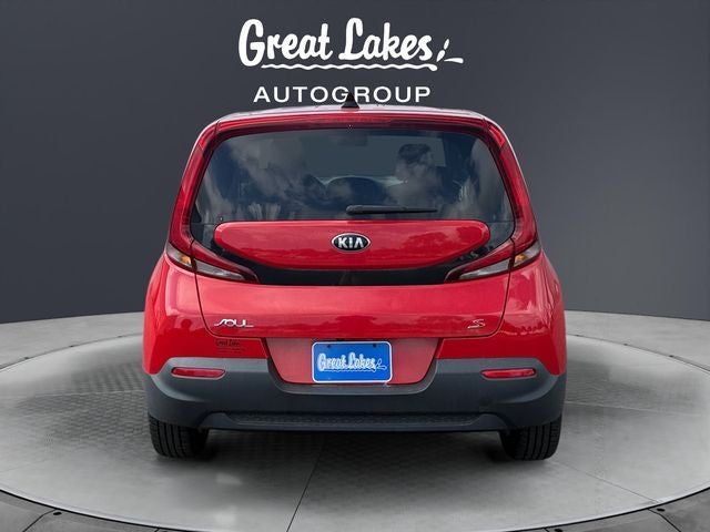2020 Kia Soul S