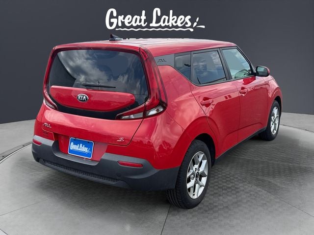 2020 Kia Soul S