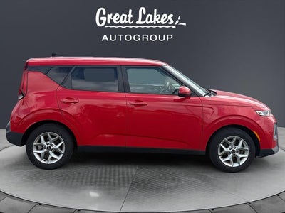 2020 Kia Soul S