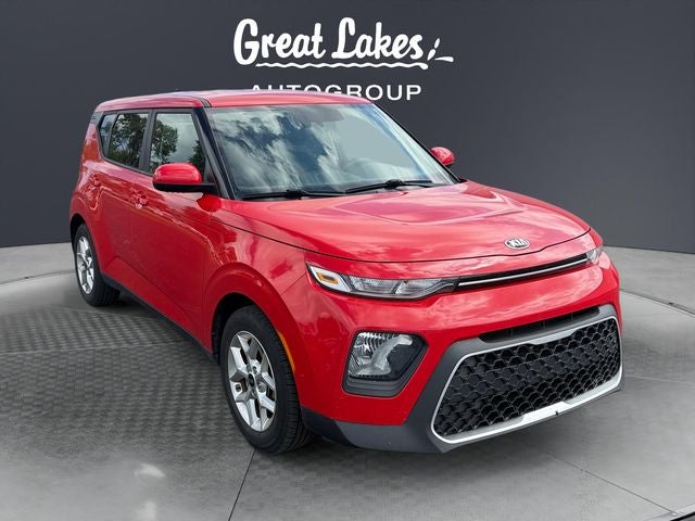 2020 Kia Soul S
