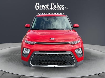2020 Kia Soul S