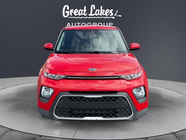 2020 Kia Soul S