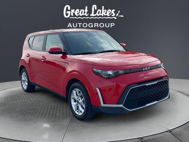 2024 Kia Soul S