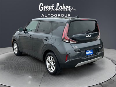 2024 Kia Soul LX