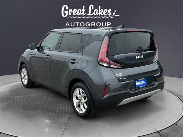 2024 Kia Soul LX