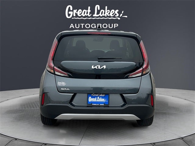 2024 Kia Soul LX