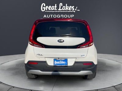 2020 Kia Soul X-Line