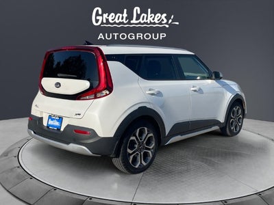 2020 Kia Soul X-Line