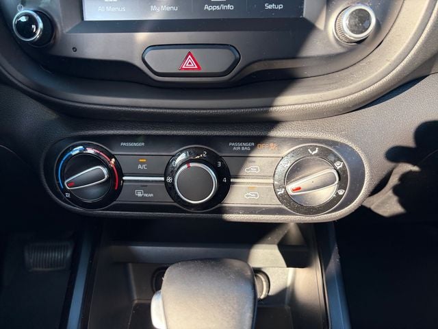 2021 Kia Soul X-Line