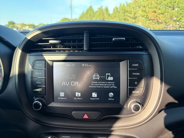 2021 Kia Soul X-Line