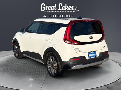2021 Kia Soul X-Line