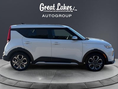 2021 Kia Soul X-Line
