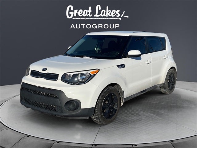 2019 Kia Soul Base