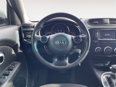 2019 Kia Soul Base