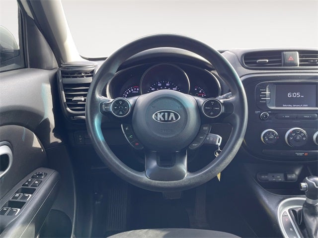 2019 Kia Soul Base
