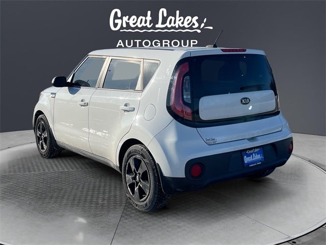 2019 Kia Soul Base
