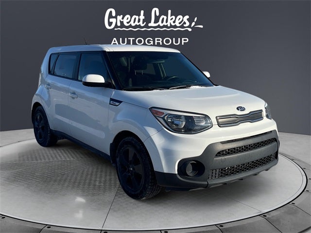 2019 Kia Soul Base