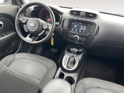 2018 Kia Soul Plus