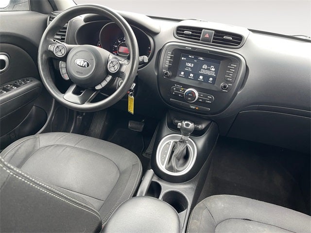 2018 Kia Soul Plus