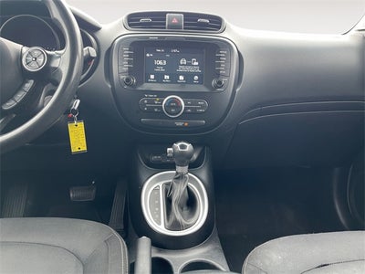2018 Kia Soul Plus