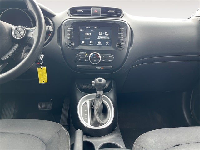 2018 Kia Soul Plus